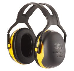 Casque antibruit pliable 3M Peltor X2A - 31 dB