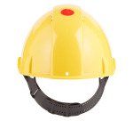 Casque de sécurité ventilé, harnais ajustable 3M G3000