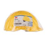Casque de sécurité ventilé, harnais ajustable 3M G3000