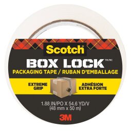 De_scotch box lock ruban d'emballage extra fort