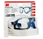 Lunettes de protection antibuée 3M Solus 1000 S1CB