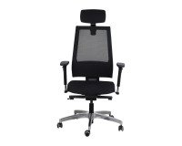 SEDIA "ERA" 24 ORE NERO