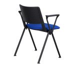 Coppia Braccioli sedia attesa tolosa