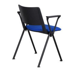 Coppia Braccioli sedia attesa tolosa