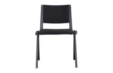 Sedia attesa rivestita Tolosa Italian Sedioliti confezione da 2 pezzi