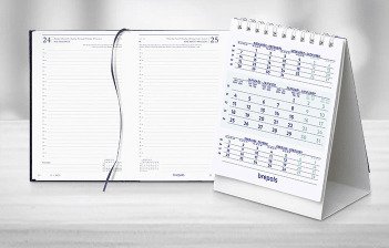 Agendas et calendriers