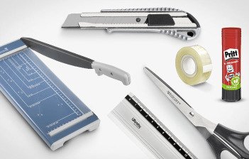 Stationery & tools 