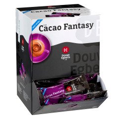 Sticks Cacao Fantasy Douwe Egberts - verdeeldoos van 100