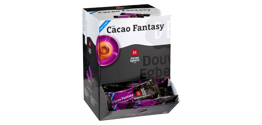 Sticks de chocolat Douwe Egberts - Boîte distributrice de 100