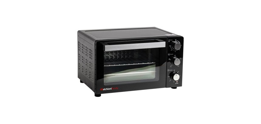 Forno elettrico ventilato 23 litri Melchioni Family