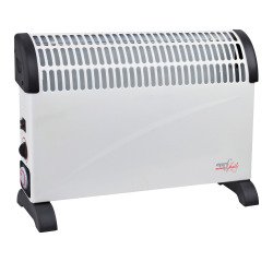 Termoconvettore con turbo e timer 2000w Melchioni Family