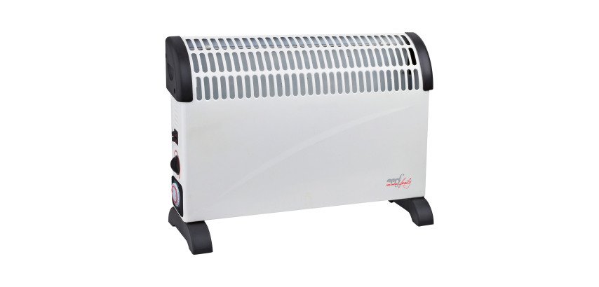 Termoconvettore con turbo e timer 2000w Melchioni Family