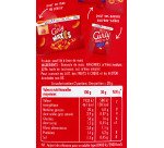 Soufflés de mais Curly Vico - Sachet de 60 g