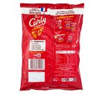 Soufflés de mais Curly Vico - Sachet de 60 g