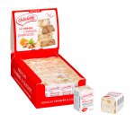 Nougat tendre de Montélimar aux amandes Chabert et Guillot - 30 g