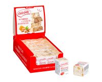 Nougats tendres de Montélimar aux amandes 30 g Chabert et Guillot - 24 bouchées