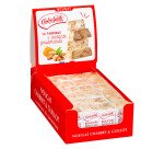 Nougat tendre de Montélimar aux amandes Chabert et Guillot - 30 g