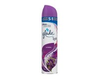 Ambientador aerosol Glade Brise lavanda