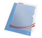 Buste a L Premium goffrate Esselte 100 pezzi