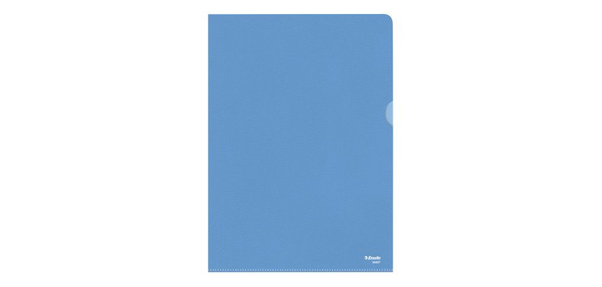 Buste a L Premium goffrate Esselte 100 pezzi