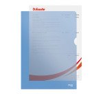 Buste a L Premium goffrate Esselte 100 pezzi