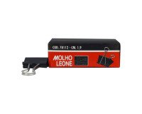 En_cf12 molle fermarcarte nero 19mm