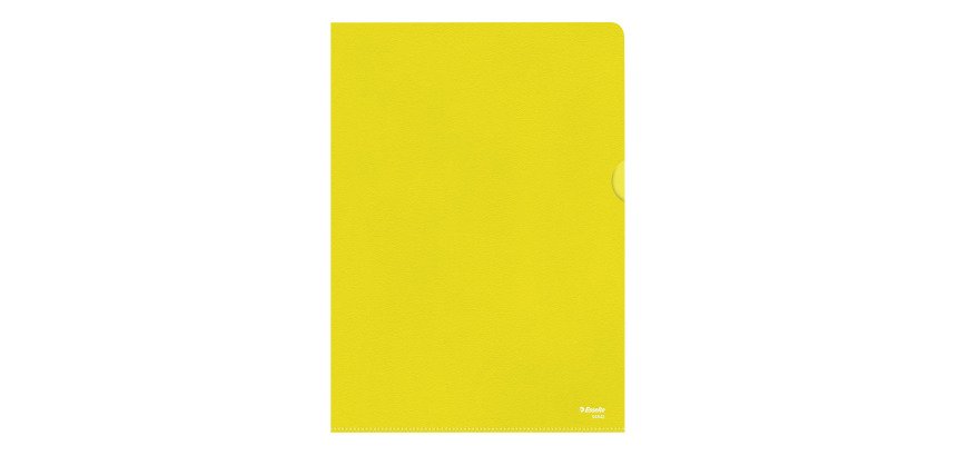 Buste a L Premium goffrate Esselte 100 pezzi