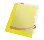 Buste a L Premium goffrate Esselte 100 pezzi