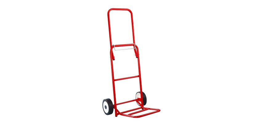 Diable acier pliant - Charge 100 kg