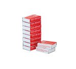 Punti metallici Bruneau 6/4 confezione da 10000 punti