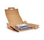 Scatole per e-commerce Korrvu Retention - per imballare e mostrare - 25 unità