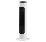 Termoventilatore a torretta 1000/2000w con telecomando Melchioni Family