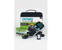 En_dymo kit lm 420p custodia + alimentatore + 4 n