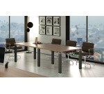 Florida and Florida 4 meeting table, 220 x 100 x 74 cm high