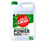 Eau de Javel La Croix Power - Bidon de 5 L
