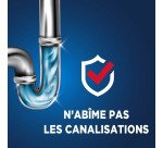 Entretien canalisations Ouragan au charbon actif – Flacon de 700 ml
