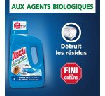 Entretien canalisations Ouragan – Flacon de 1 litre.