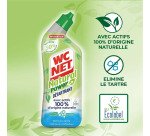 Gel WC Net Natural Power détartrant - Flacon de 700 ml