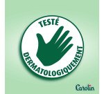 Nettoyant multi-surfaces anti-bactérien Carolin Huiles essentielles Eucalyptus & Citron vert - Flacon de 1 L