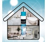 Désodorisant aérosol Boldair destructeur d'odeurs - 500 ml