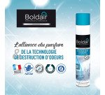 Désodorisant aérosol Boldair destructeur d'odeurs - 500 ml