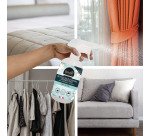 Destructeur d'odeurs désinfectant Boldair Fleur de coton - Spray 500 ml