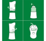 Recharge Air Wick Freshmatic délices d'été pour diffuseur - 250 ml