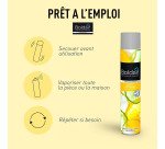 Désodorisant aérosol classique Boldair zeste citronné - 500 ml