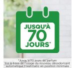 Recharge Air Wick Freshmatic Bois d'ébène et vanille pour diffuseur - 250 ml