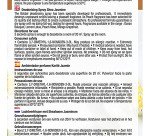 Désodorisant parfumant Boldair karité jasmin - Aérosol 750 ml