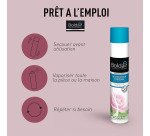 Désodorisant destructeur d'odeurs parfumant Boldair menthe rose - Aérosol 500 ml