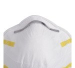 Respiratore FFP1 senza valvola 3M™ 8710E, 20 unità