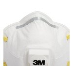 Respiratore FFP1 con valvola 3M™ 8812, 10 unità