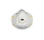 Respiratore FFP1 con valvola 3M™ 8812, 10 unità